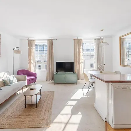 Charming Georgian 2Bed In Pimlico Apartamento